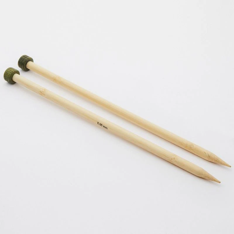 Bamboo Single Pointed Needles - Image 2