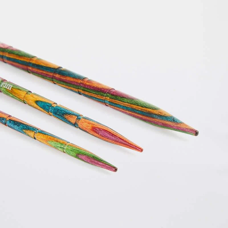 Cable Needles - Symfonie Wood - Image 3