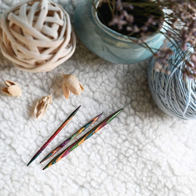 Cable Needles - Symfonie Wood - Image 4