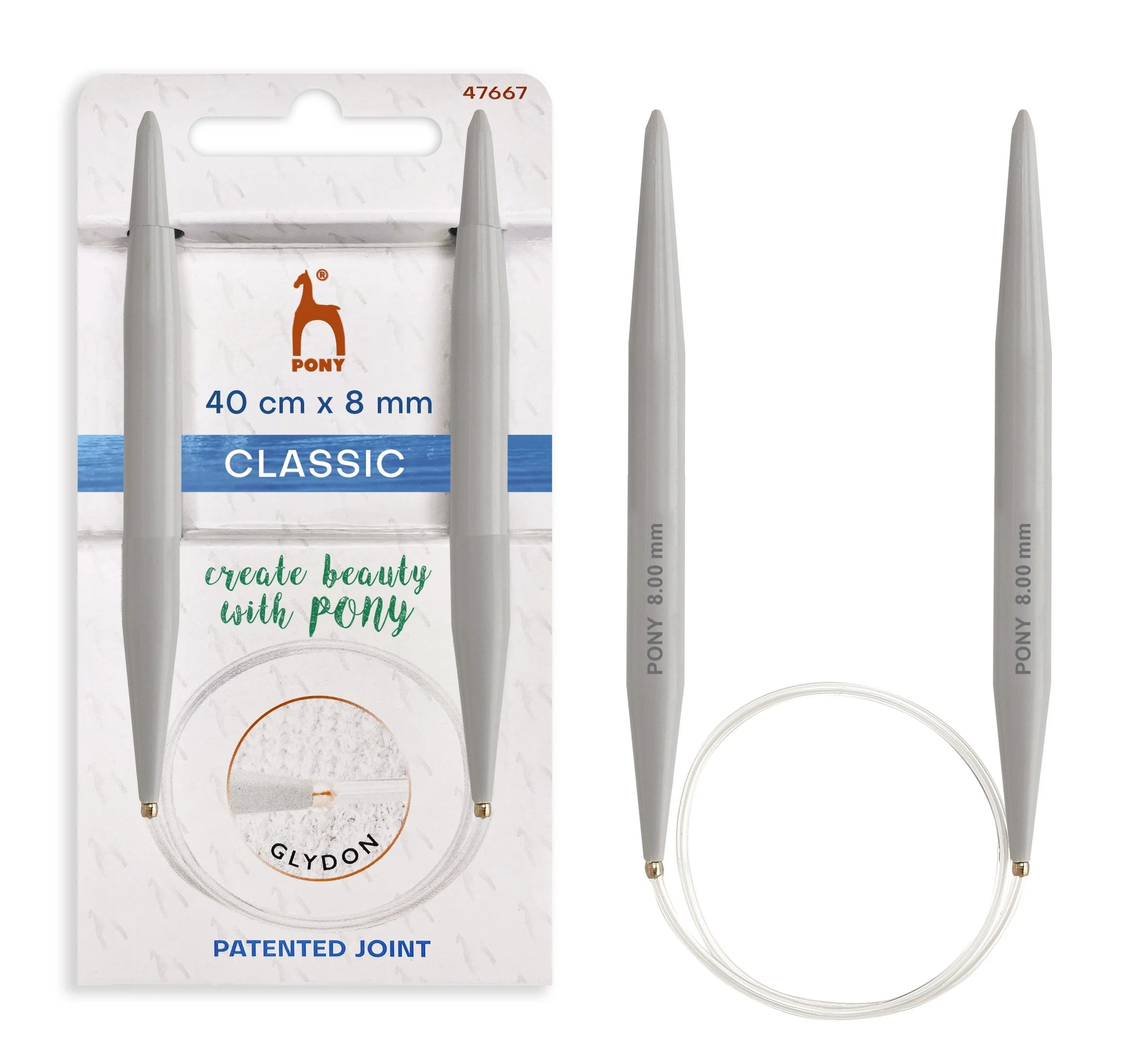 Circular Needle Classic - 40 cm - Image 13