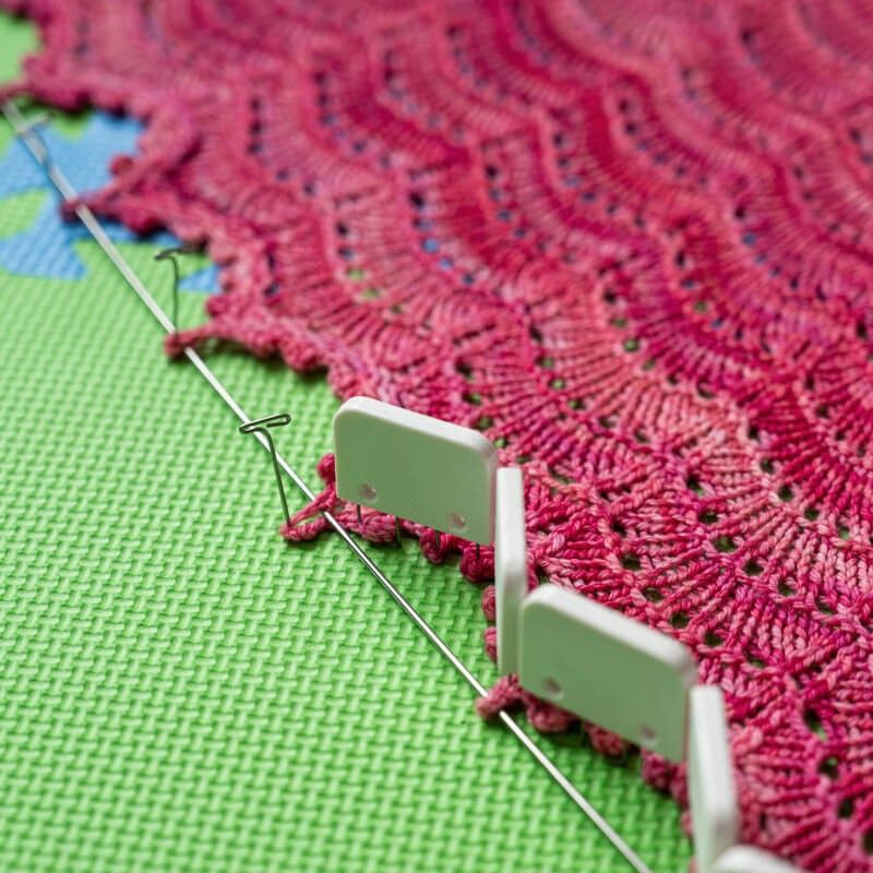 T-Needles / T-pins For Lace Blocking - Image 3