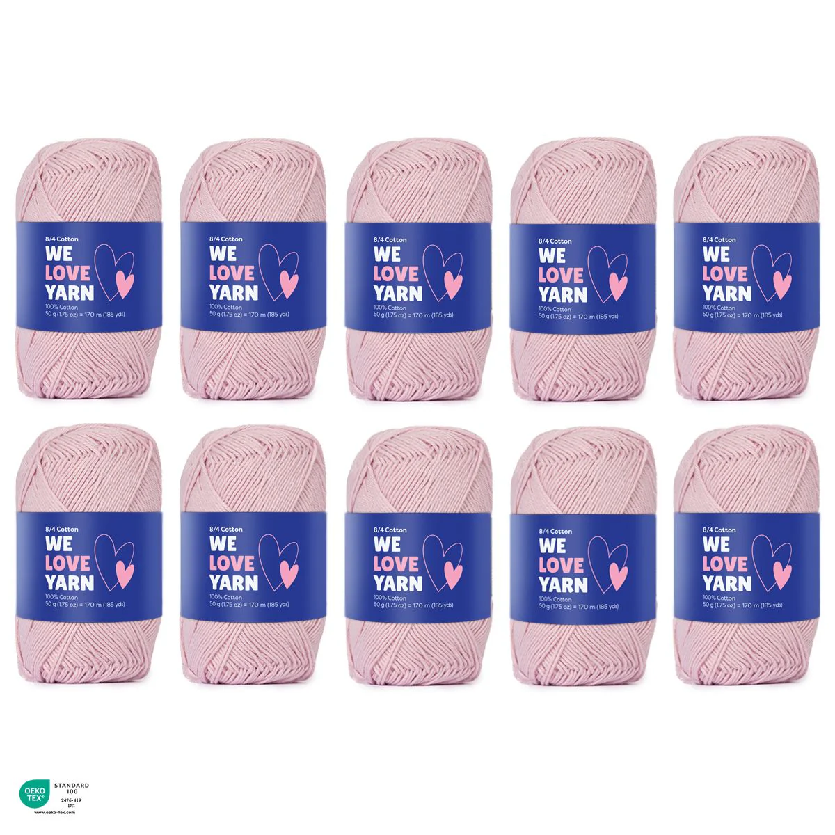 8/4 Cotton Color Pack 01 - Image 6