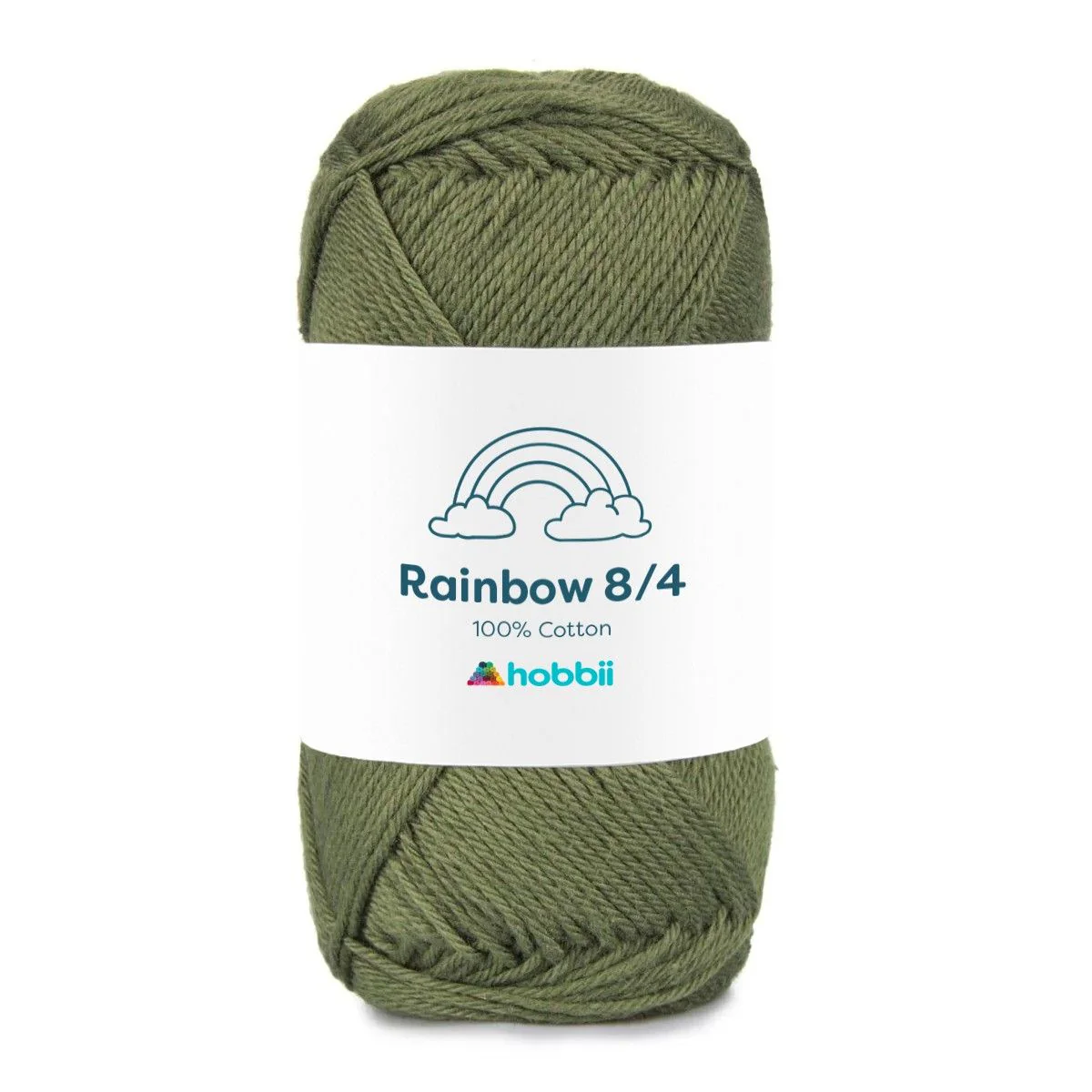 Rainbow Cotton 8/4 - Image 26
