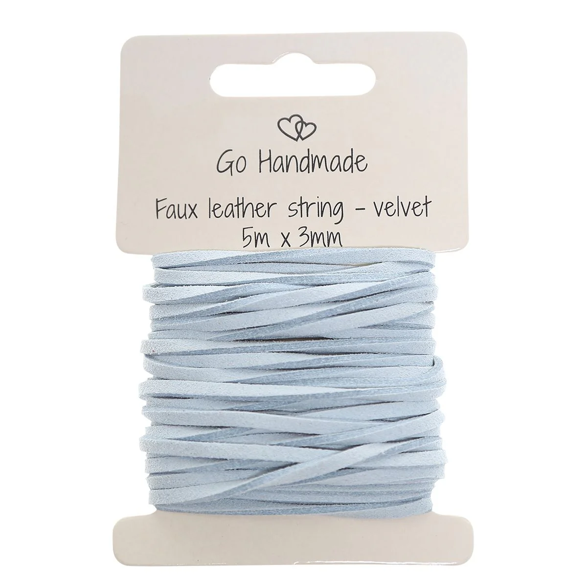 Faux Leather String - Image 7
