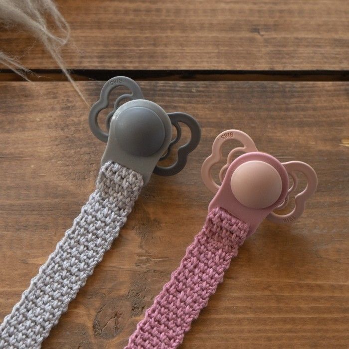 Pacifier Ring with Adapter - Image 3