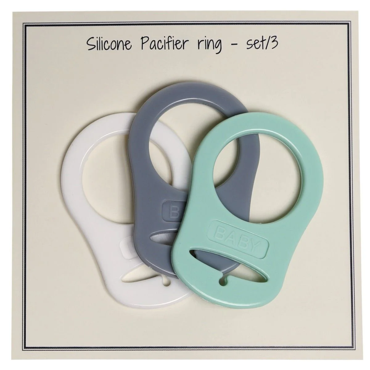 Pacifier Ring with Adapter - Image 7