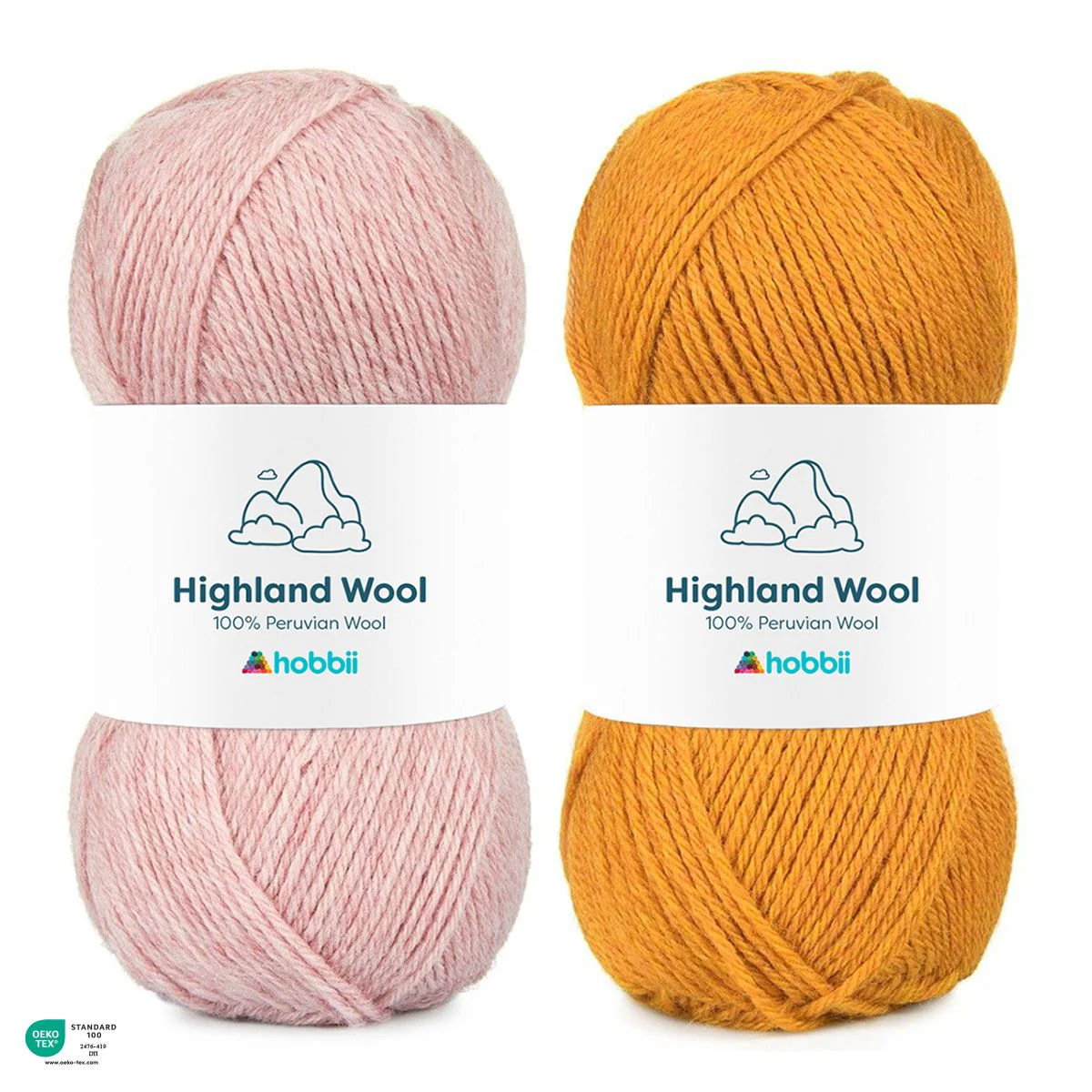 Highland Wool