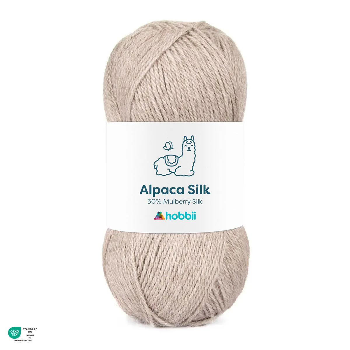 Alpaca Silk - Image 6