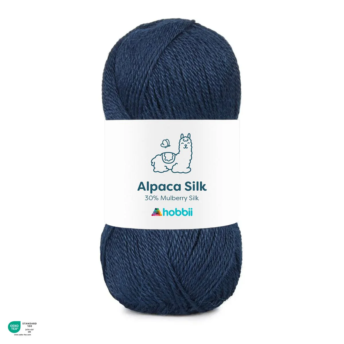 Alpaca Silk - Image 9