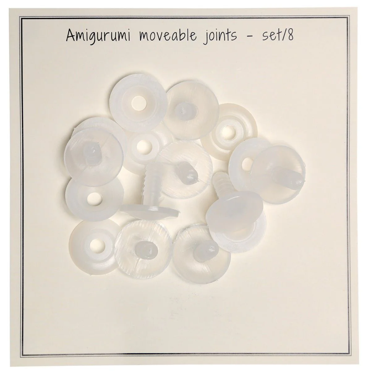 Flexible Joints for Amigurumi - Image 3