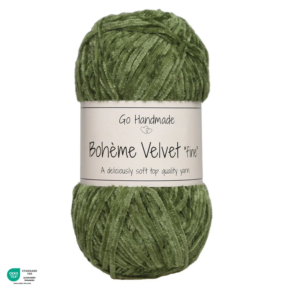Bohème Velvet Fine - Image 23