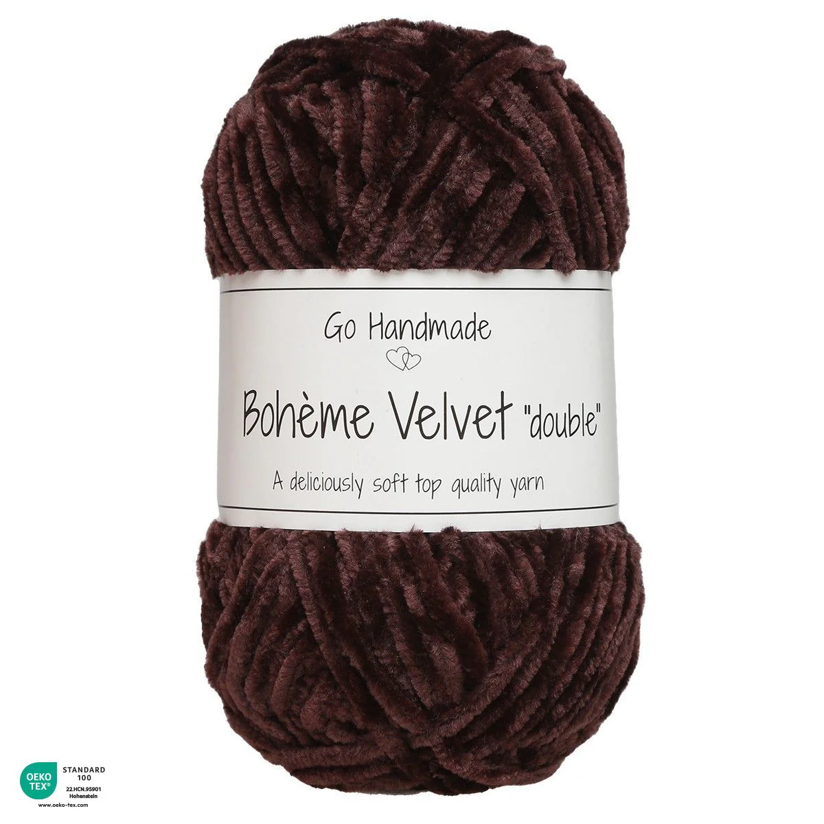 Bohème Velvet Double - Image 8