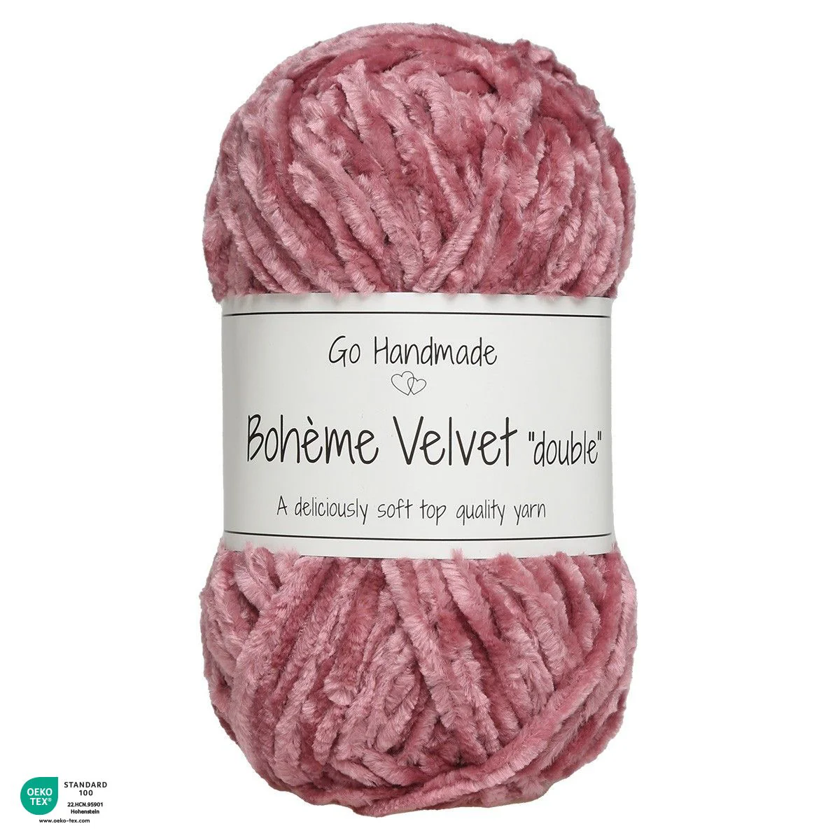 Bohème Velvet Double - Image 9