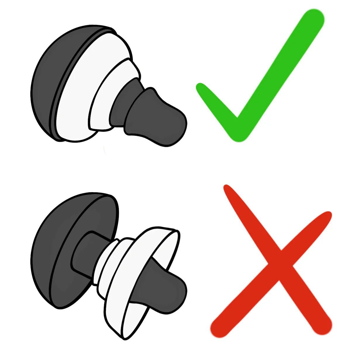 Safety Eyes - 4 mm (0.16 in) - Image 3