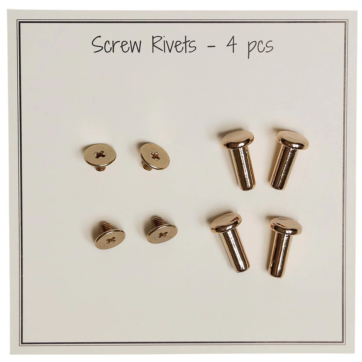 Screw Rivets - 14 mm - Image 7