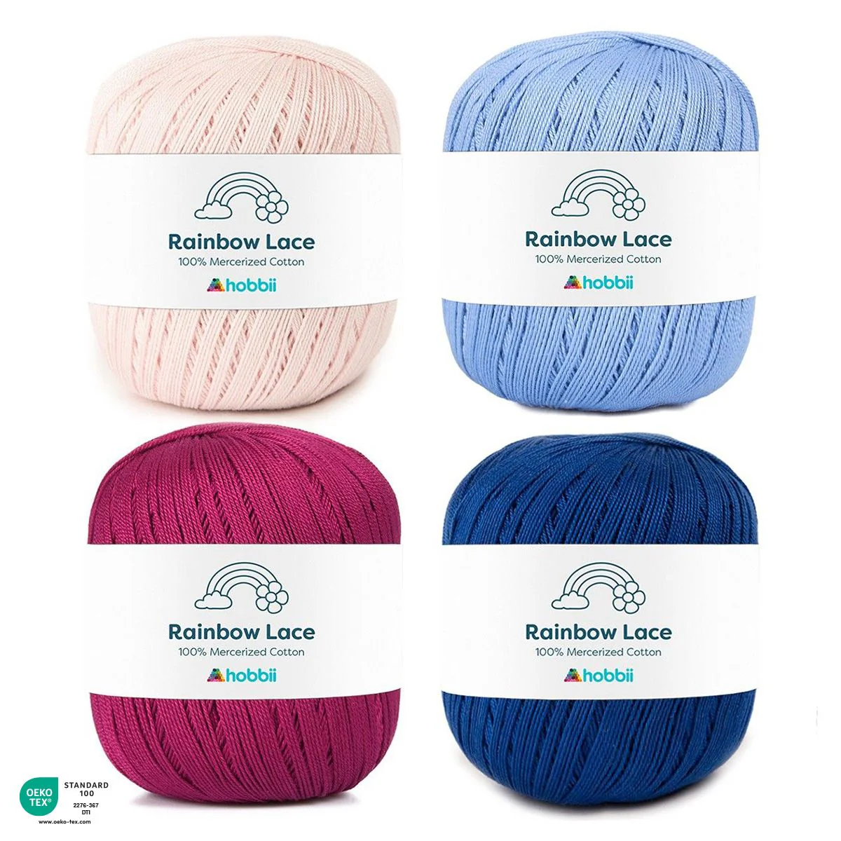 Rainbow Lace