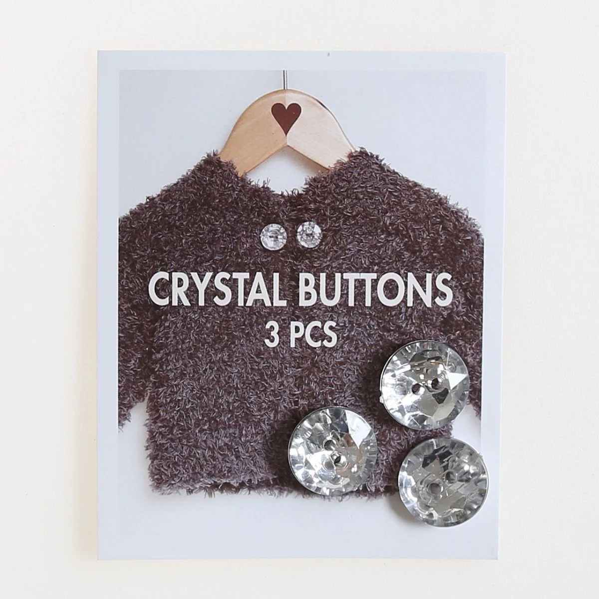 Crystal buttons - Image 2