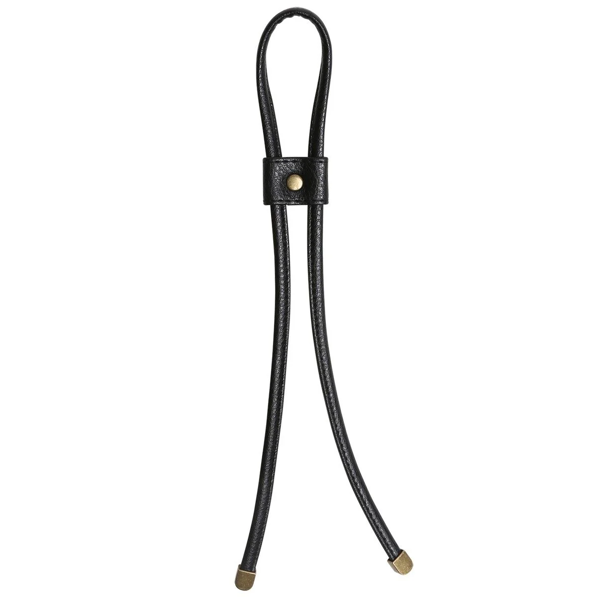 Bag Drawstring - Black/Bronze - Image 10