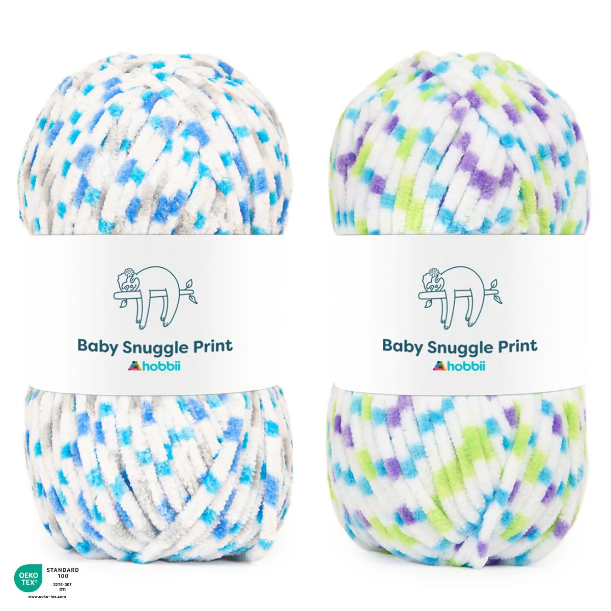 Baby Snuggle Print