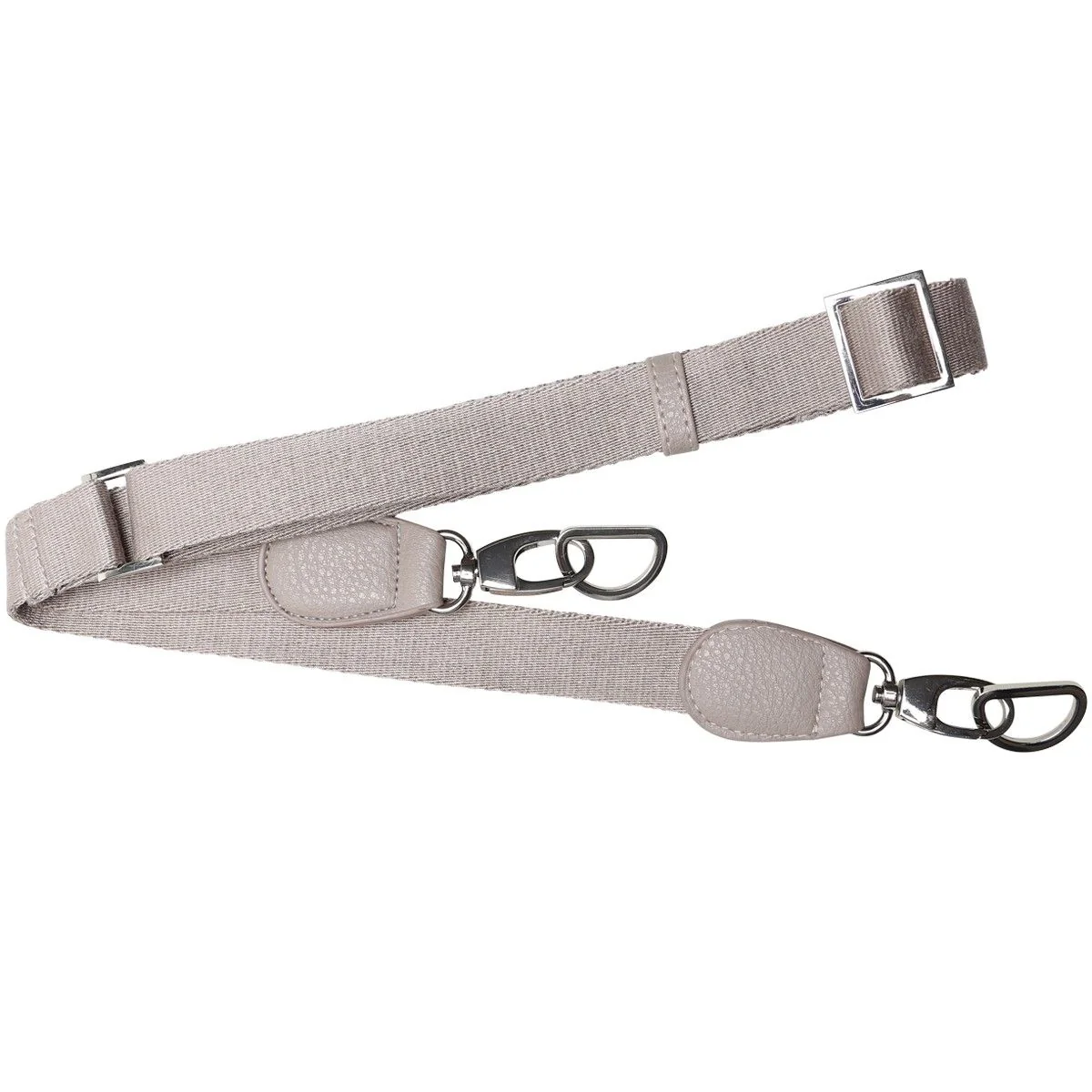 Shoulder Strap in Cotton - Adjustable 85-125 cm (2'9.5"-4'1.2") x 25 mm (0.89")