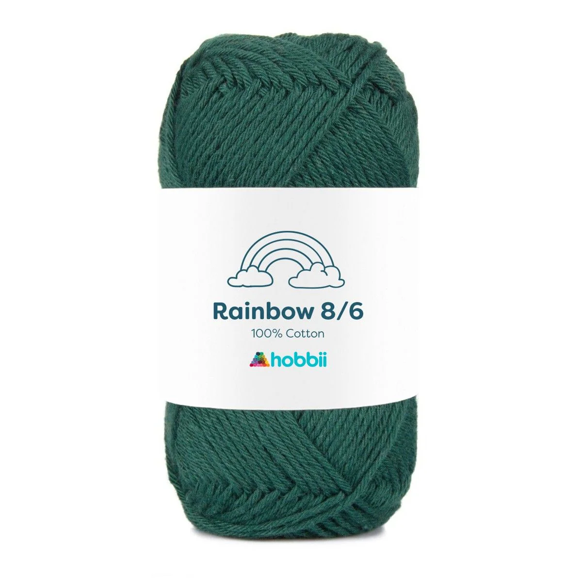 Rainbow Cotton 8/6 - Image 55