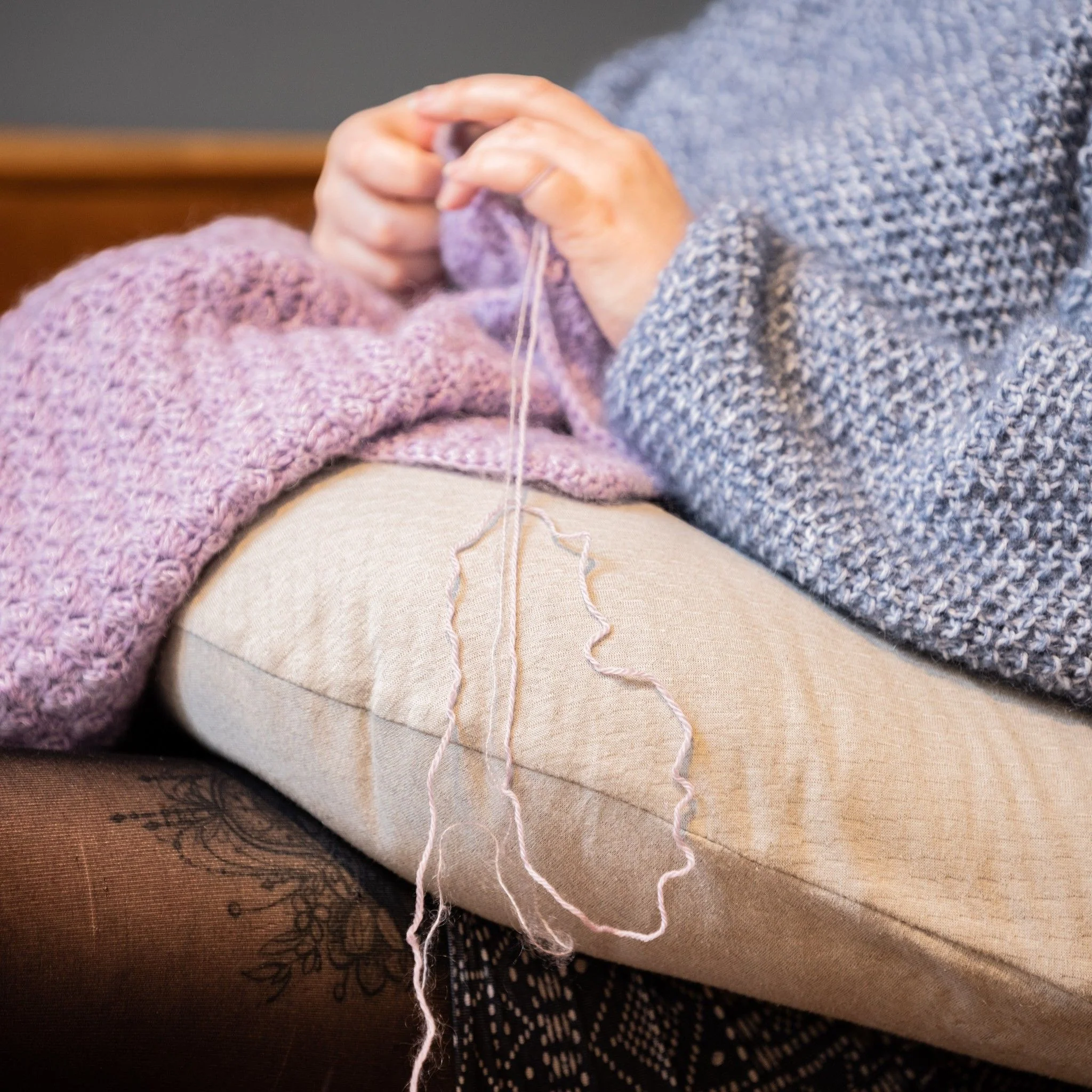 Crochet Pillow Deluxe - Image 4
