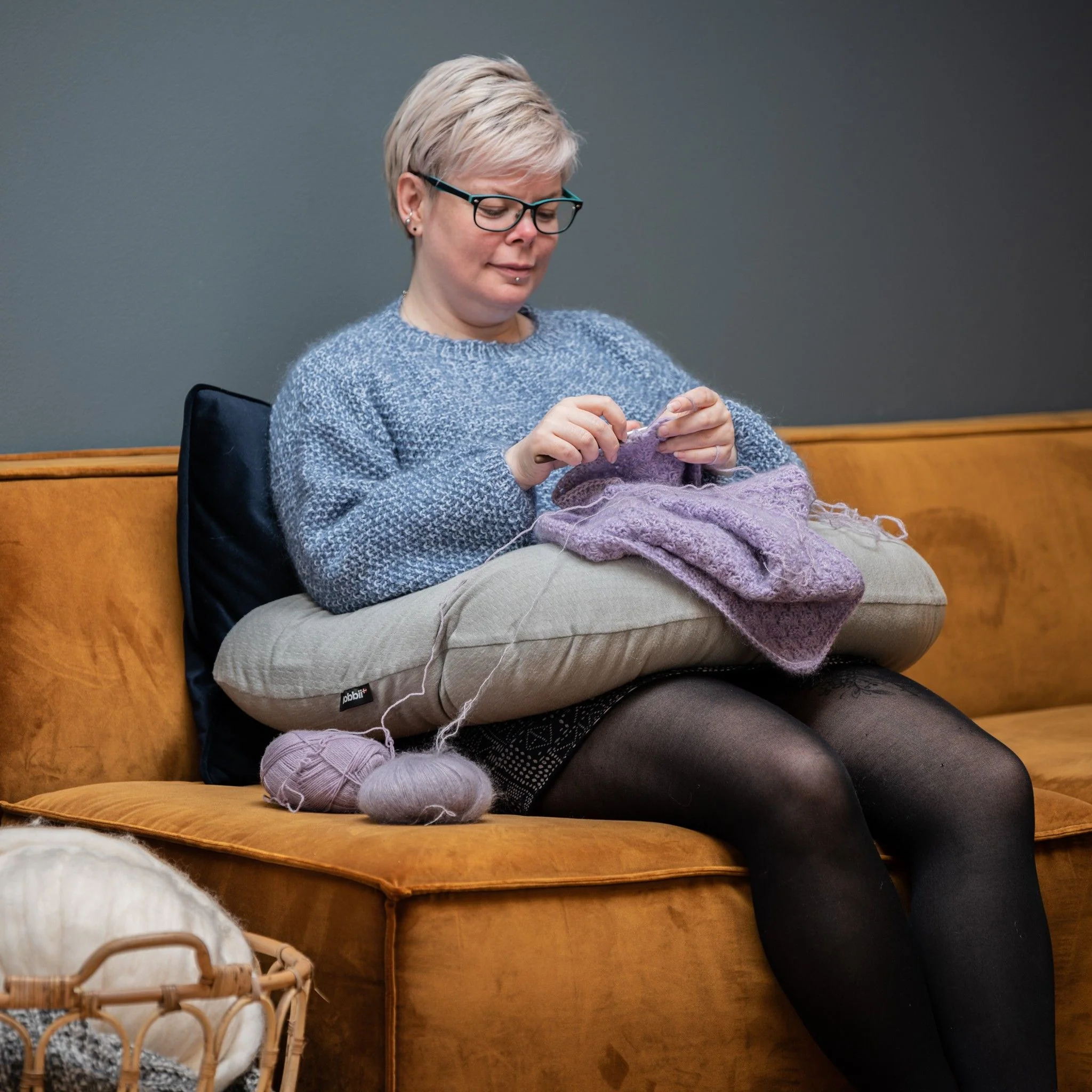 Crochet Pillow Deluxe - Image 7