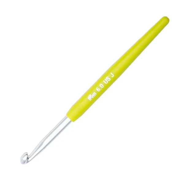 Crochet Hooks with Soft Grip