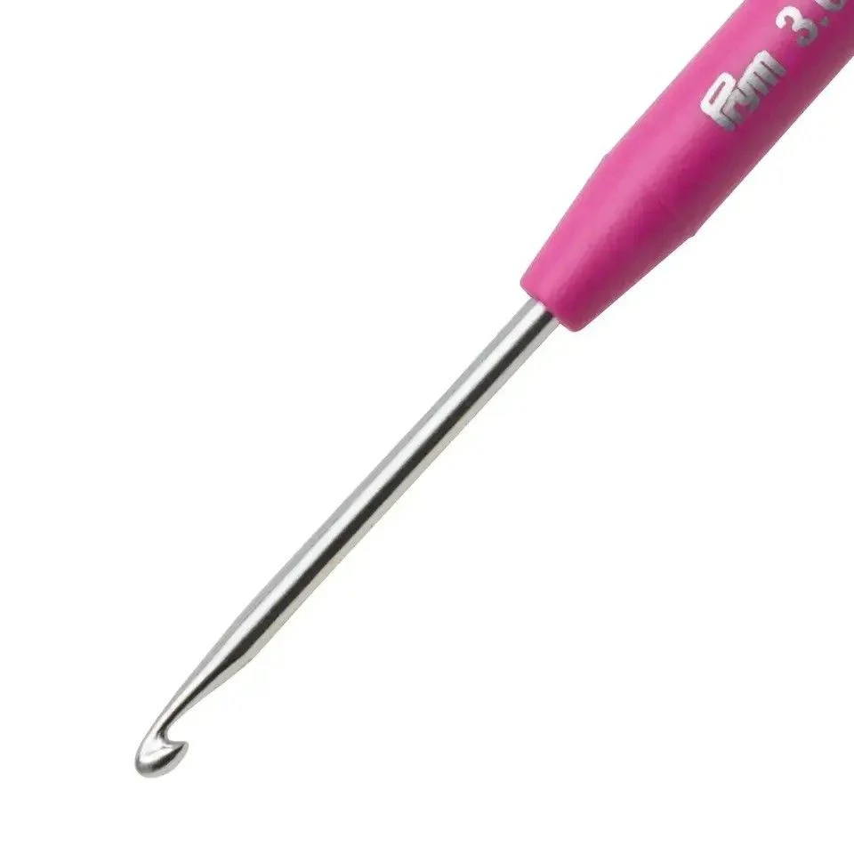 Crochet Hooks with Soft Grip - Image 2