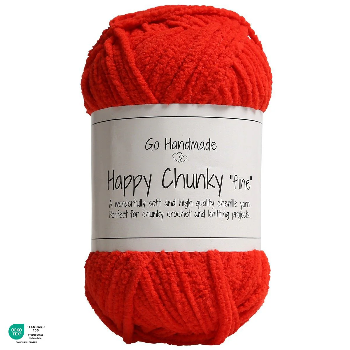 Happy Chunky Fine - 50g - Image 12