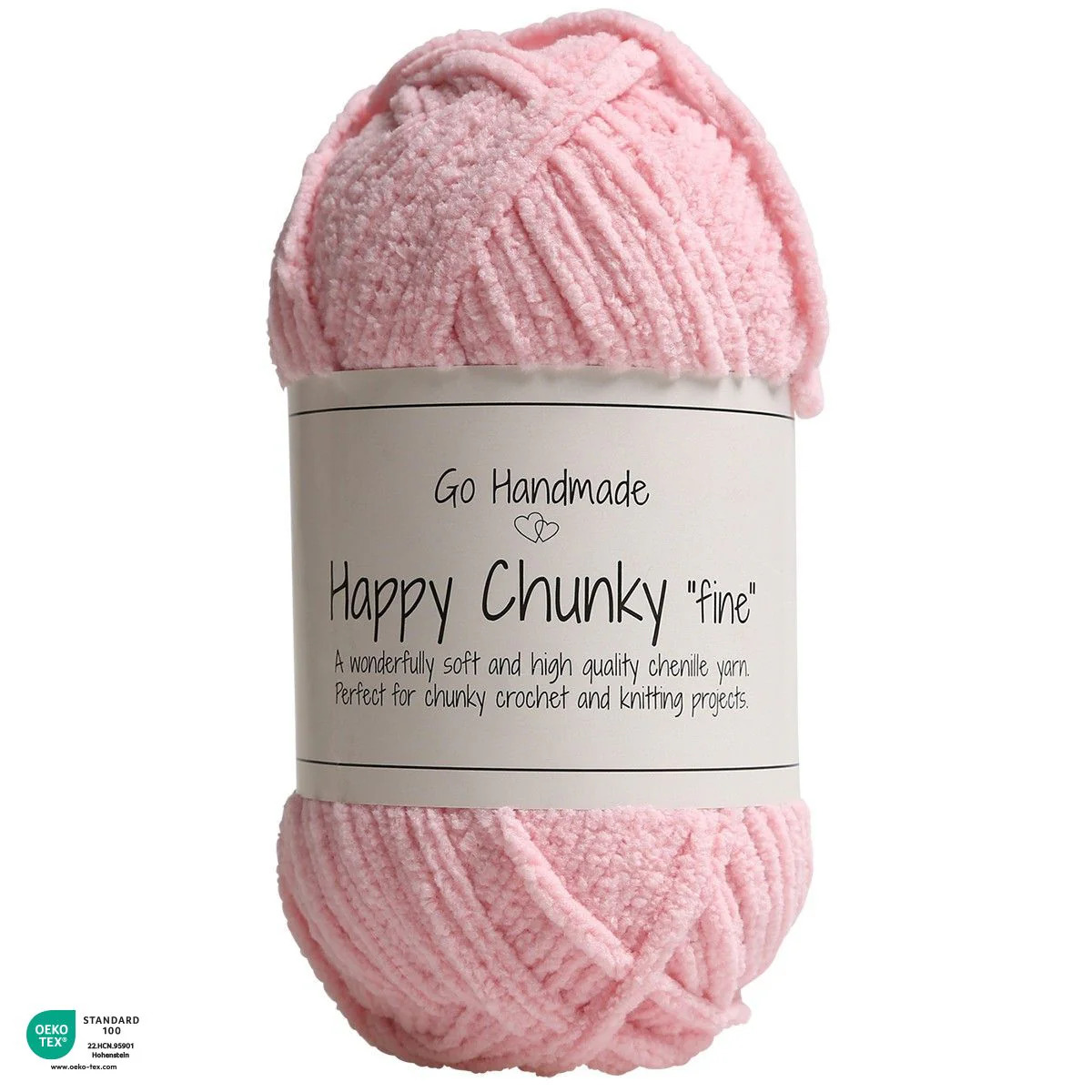 Happy Chunky Fine - 50g - Image 14