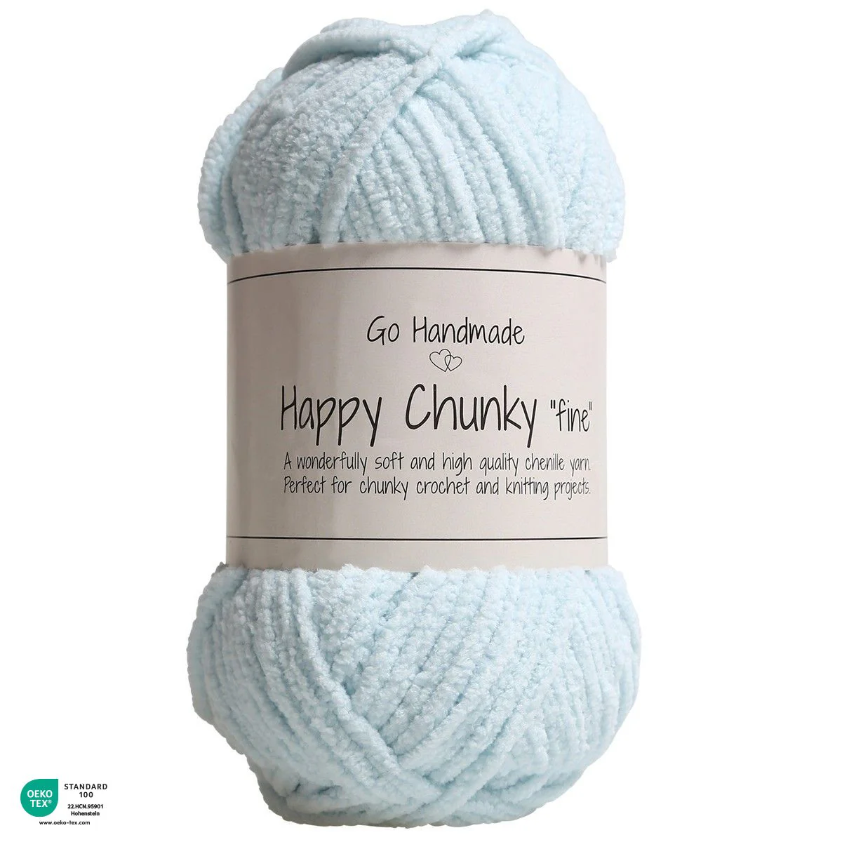 Happy Chunky Fine - 50g - Image 17