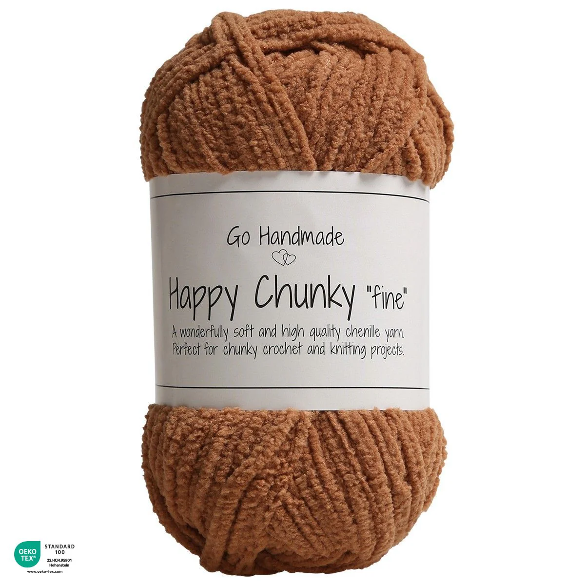 Happy Chunky Fine - 50g - Image 9