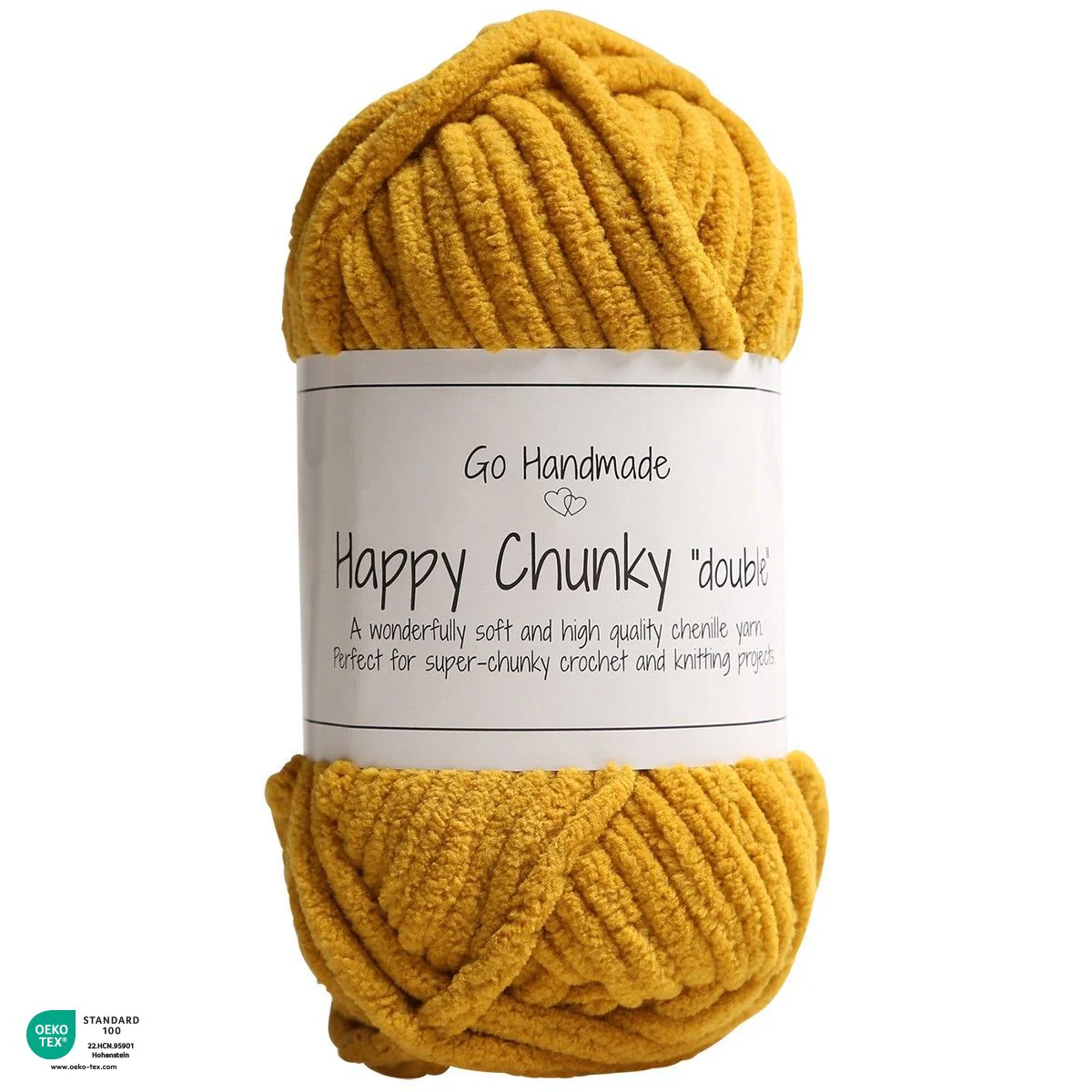 Happy Chunky Double - 50g - Image 12