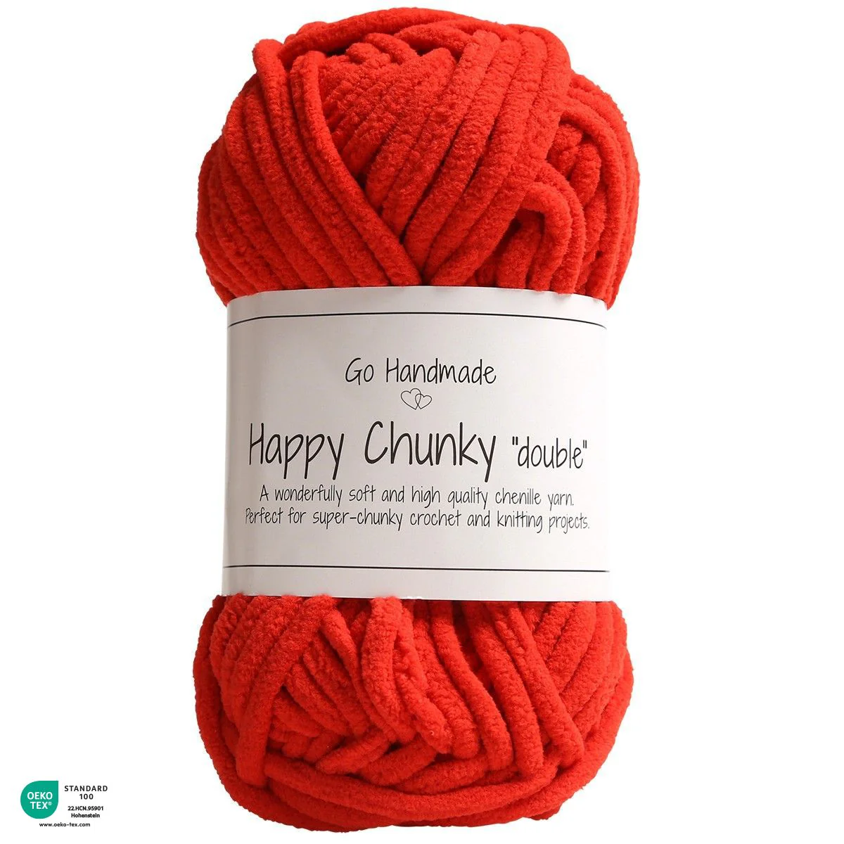 Happy Chunky Double - 50g - Image 14