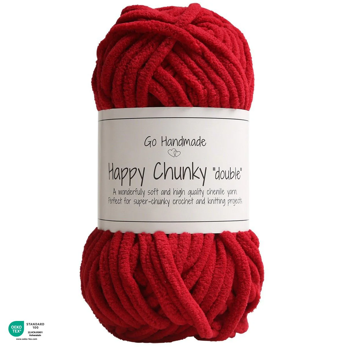 Happy Chunky Double - 50g - Image 15