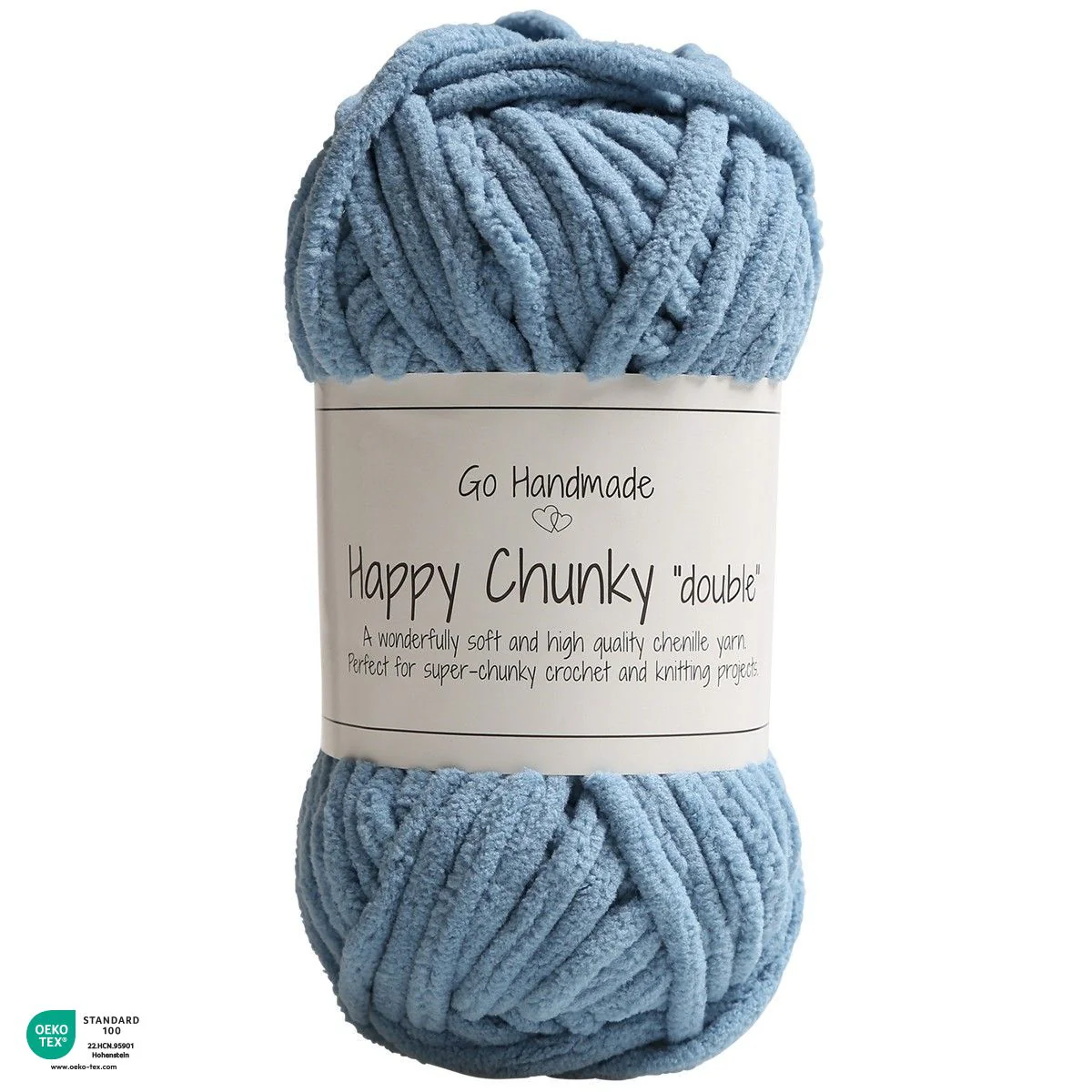 Happy Chunky Double - 50g - Image 18