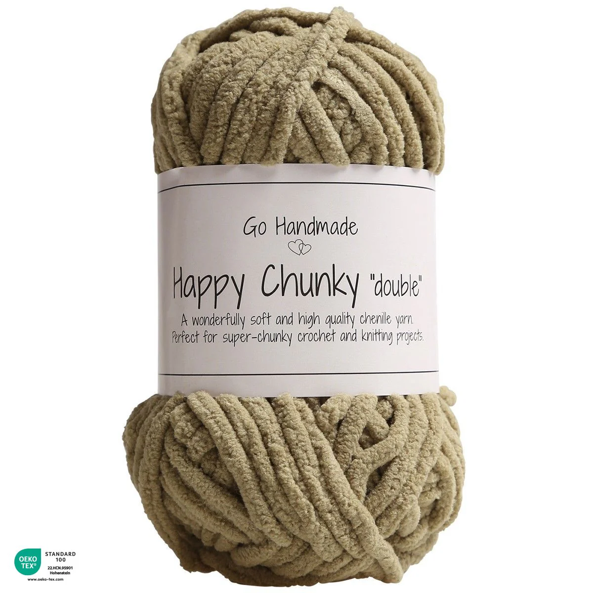 Happy Chunky Double - 50g - Image 20