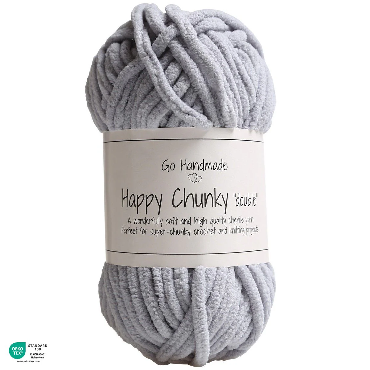 Happy Chunky Double - 50g - Image 5