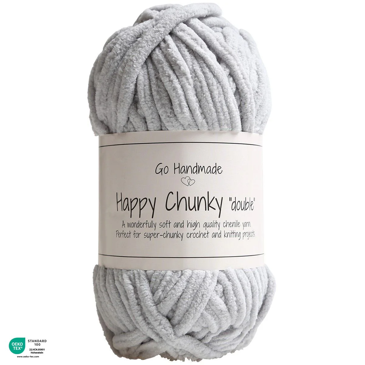 Happy Chunky Double - 50g - Image 6