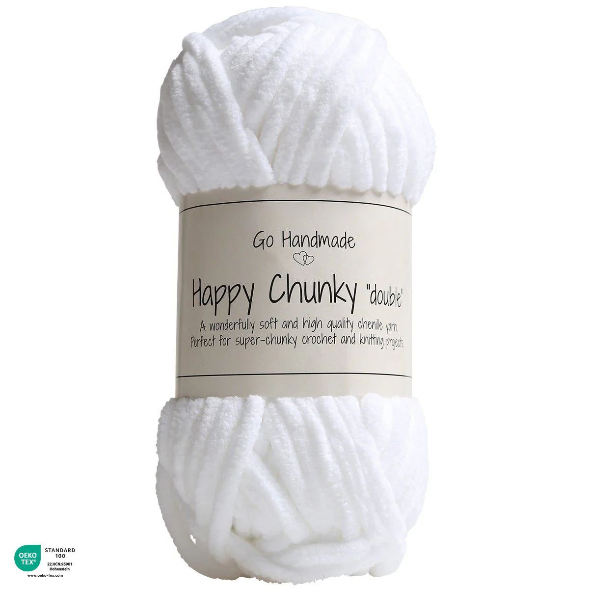 Happy Chunky Double - 50g - Image 7