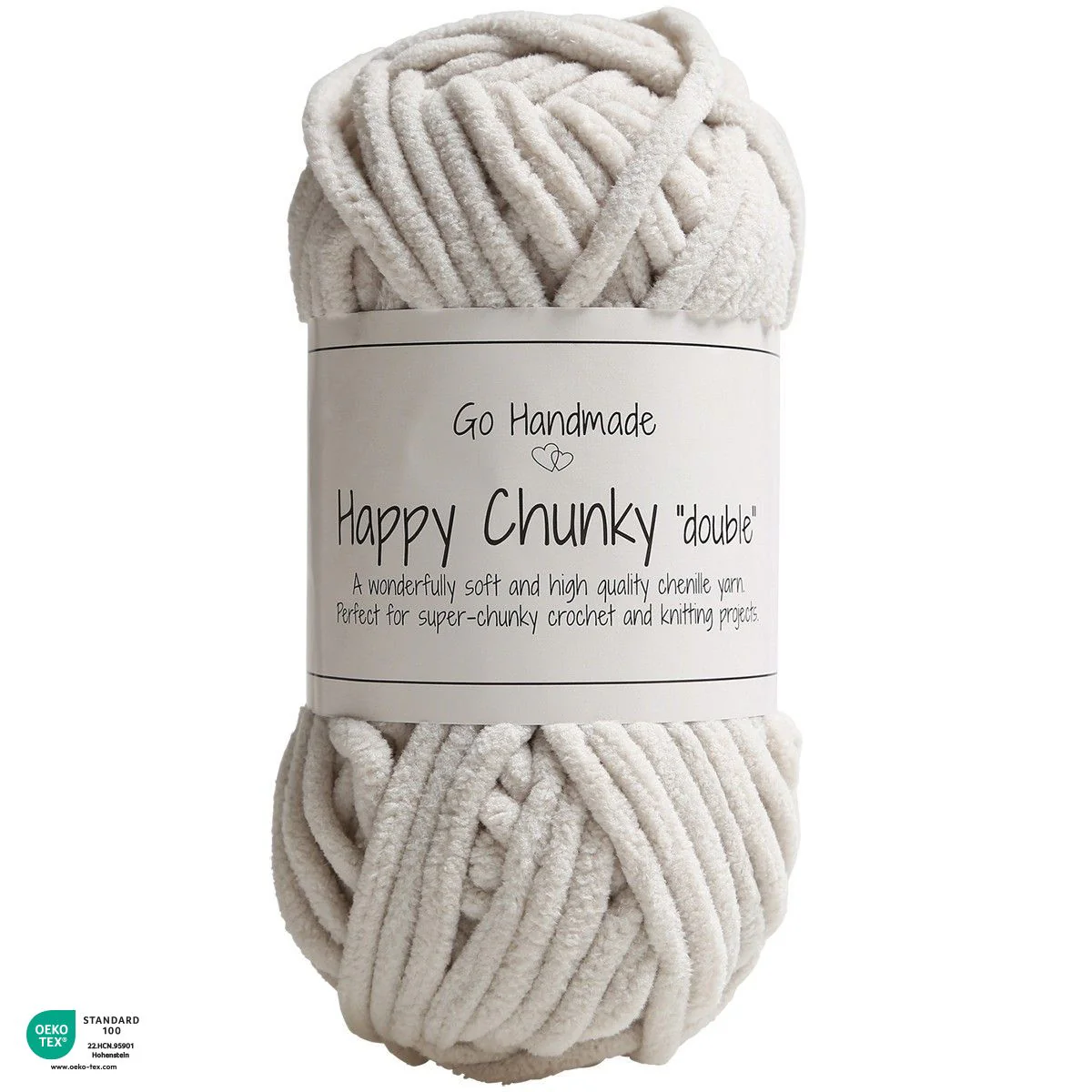Happy Chunky Double - 50g - Image 8
