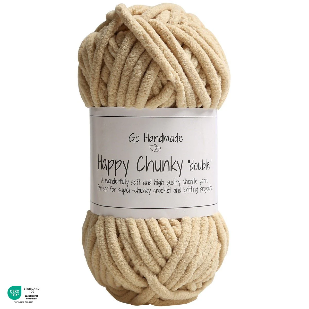Happy Chunky Double - 50g - Image 9