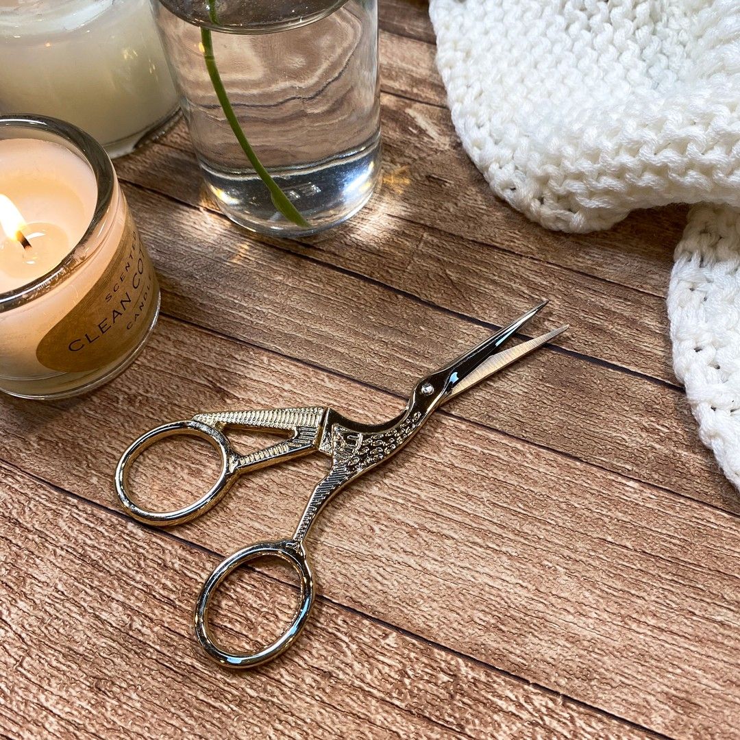 Scissors - Stork - Large - Image 2