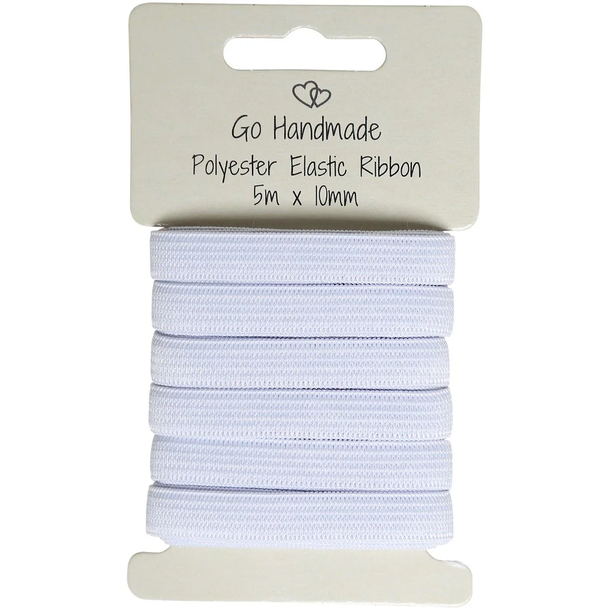 Elastic Ribbon - 10 mm - Image 4