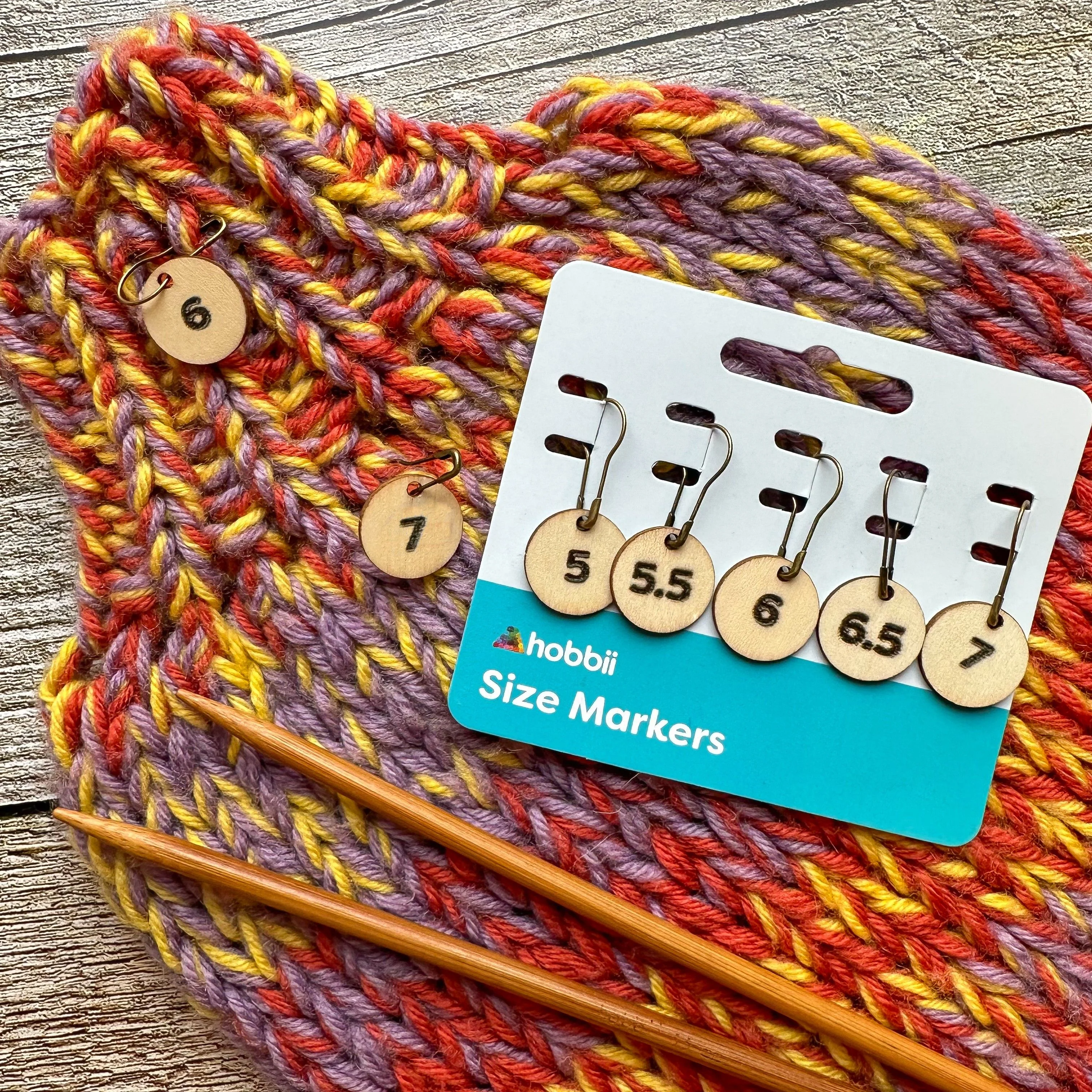 Size Markers - Image 2