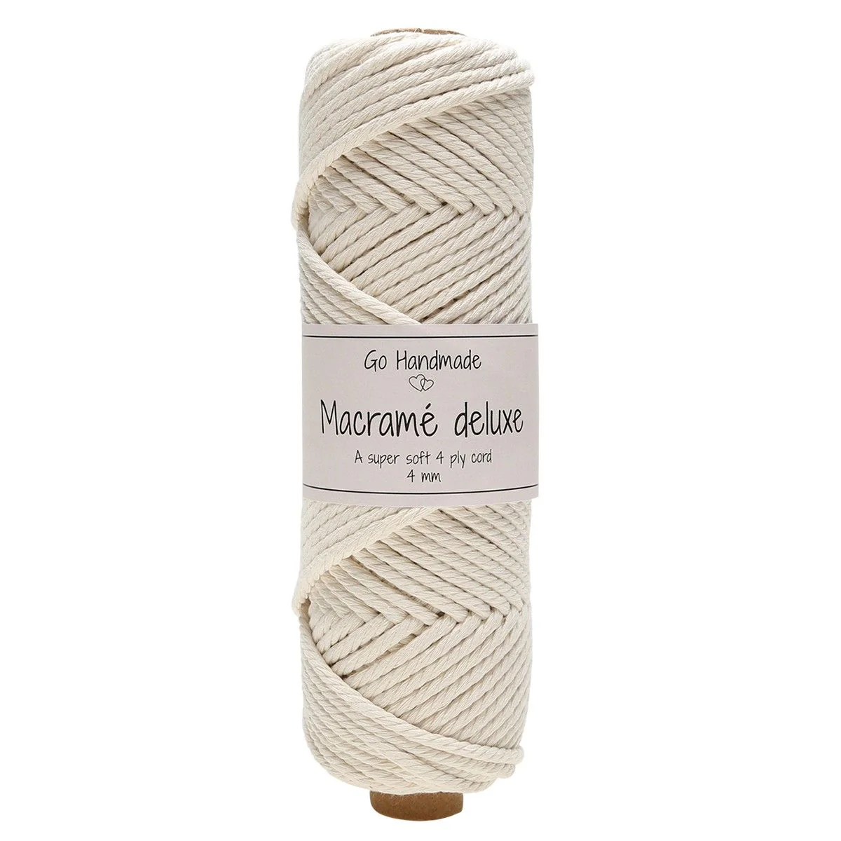 Macramé Deluxe, 4mm