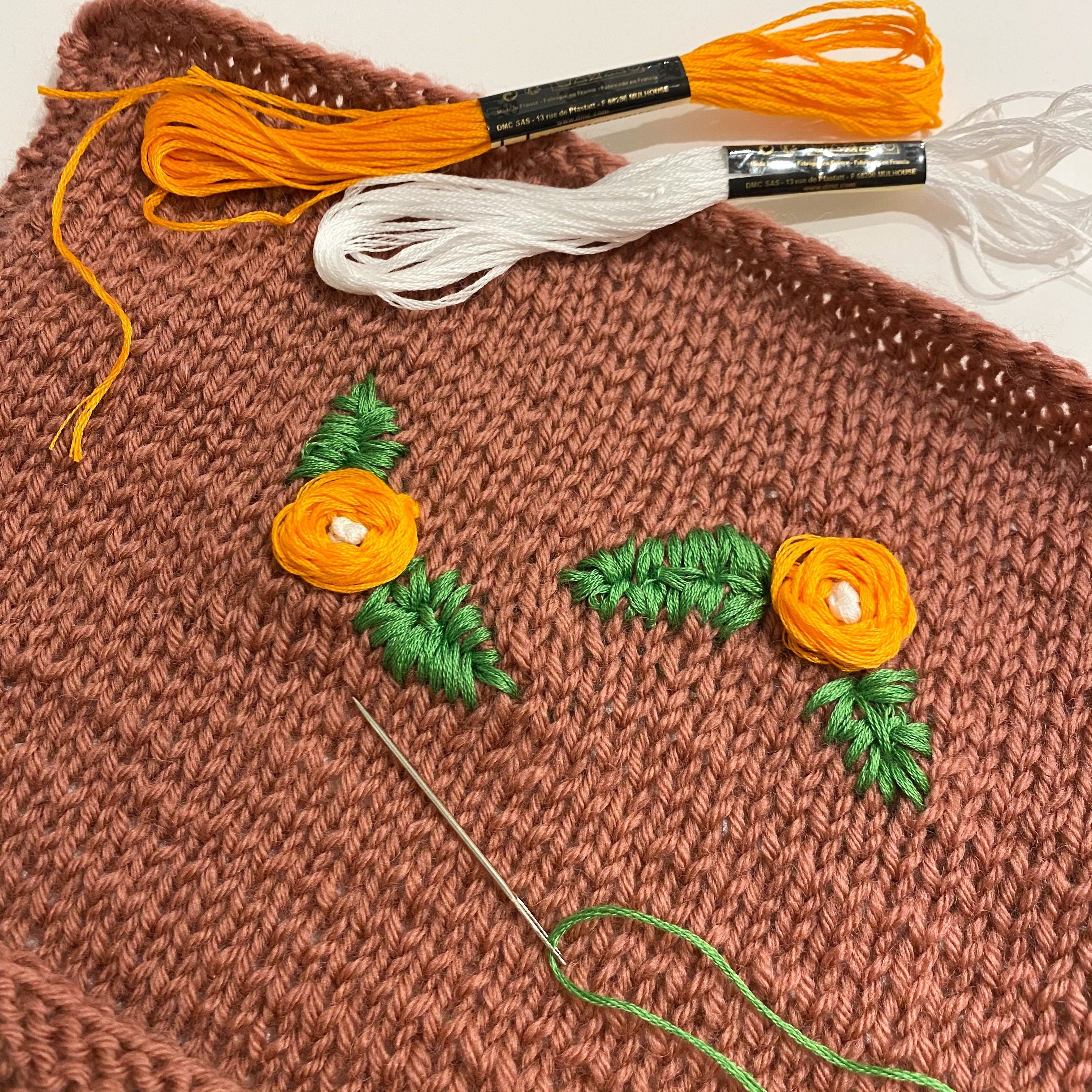 Embroidery Yarn Mouliné Spécial 25 - Image 2