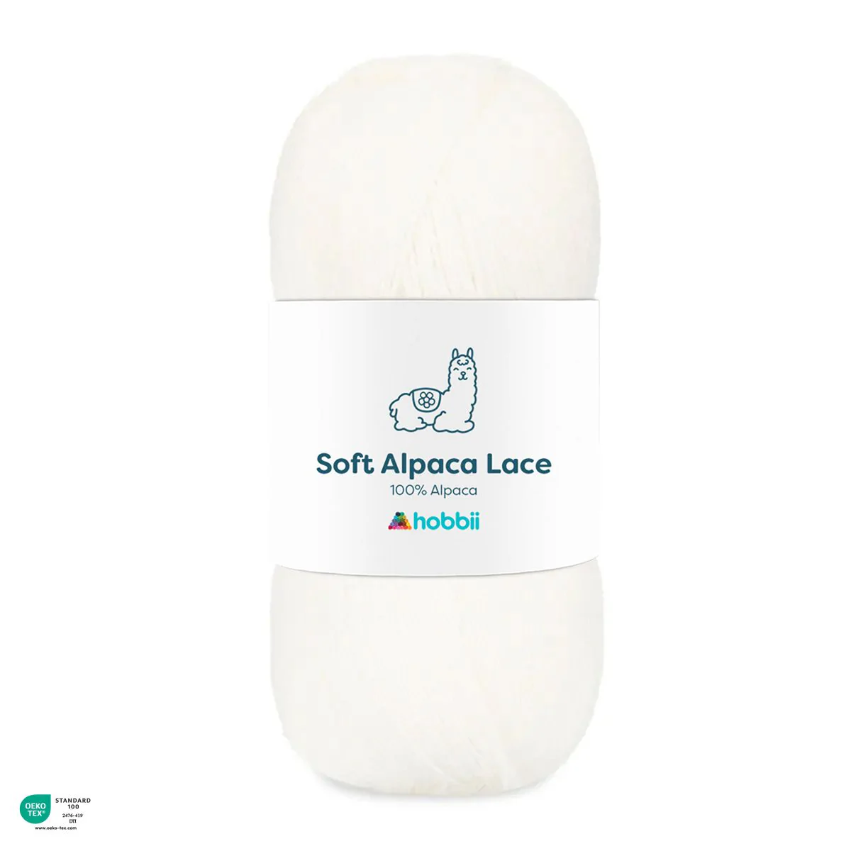 Soft Alpaca Lace - Image 5