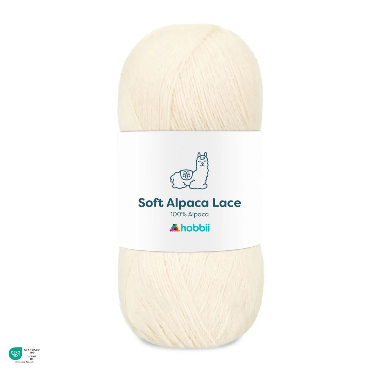 Soft Alpaca Lace - Image 6